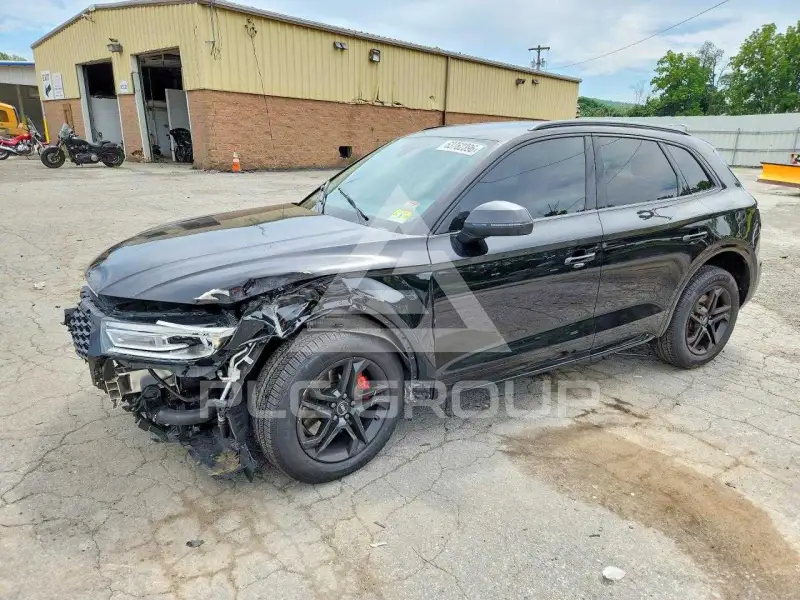 2019 Audi Q5 фото