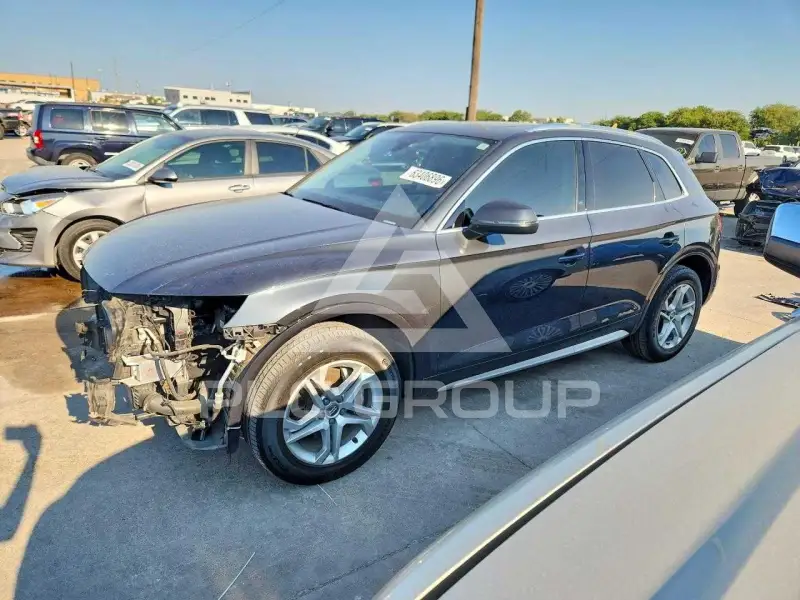 2019 Audi Q5 фото
