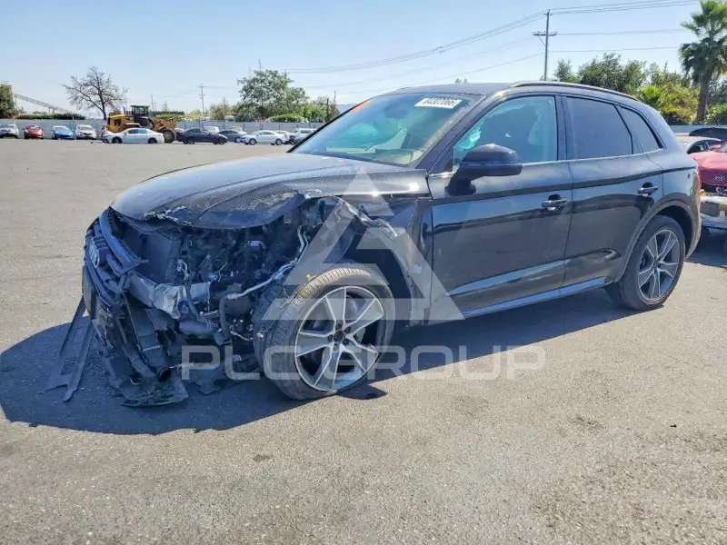 2019 Audi Q5 фото