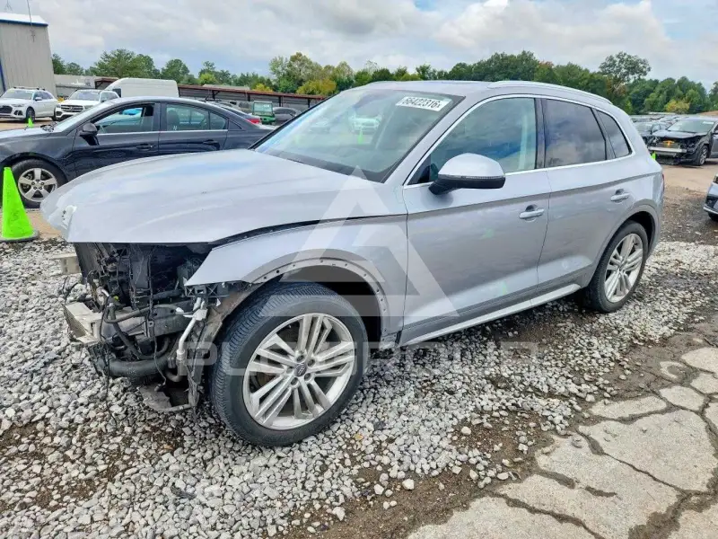 2019 Audi Q5 photo