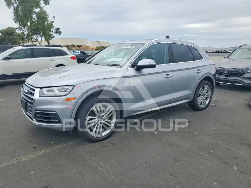 2019 Audi Q5 фото