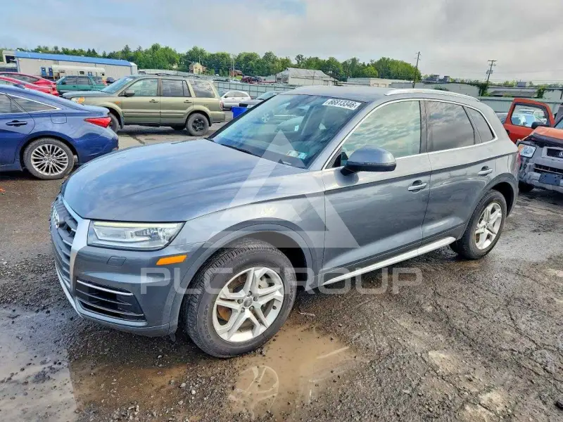 2019 Audi Q5 фото