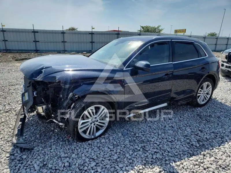 2019 Audi Q5 фото