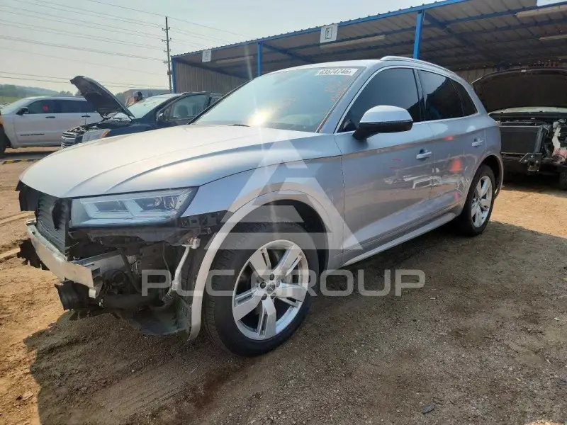 2019 Audi Q5 photo