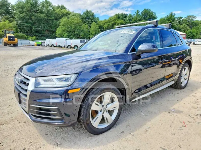 2019 Audi Q5 photo