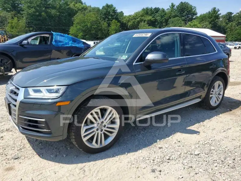 2019 Audi Q5 photo