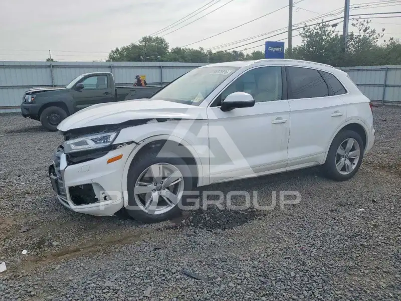 2019 Audi Q5 фото