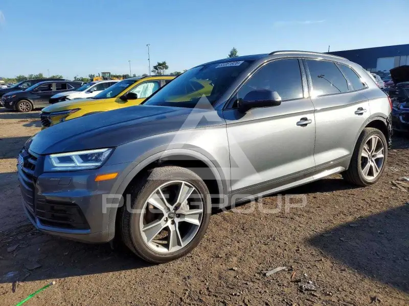 2019 Audi Q5 photo