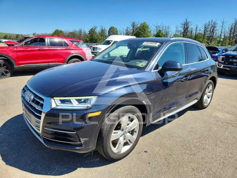 2019 Audi Q5 photo