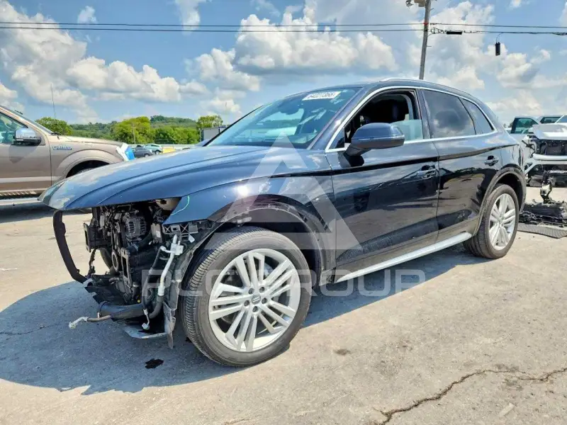 2019 Audi Q5 photo