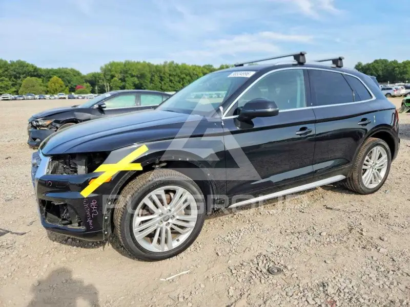 2019 Audi Q5 photo
