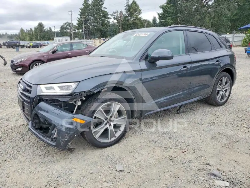 2019 Audi Q5 фото