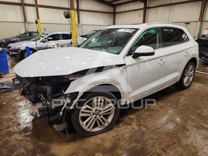 2019 Audi Q5 photo