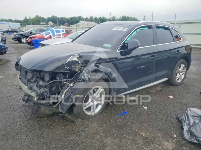 2019 Audi Q5 photo