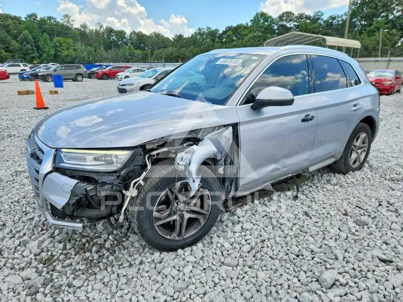 2019 Audi Q5 photo