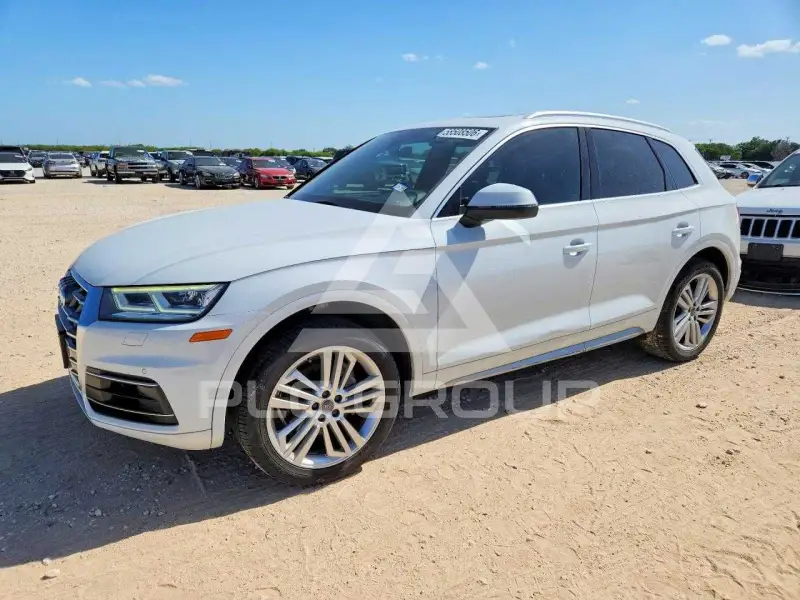 2019 Audi Q5 фото