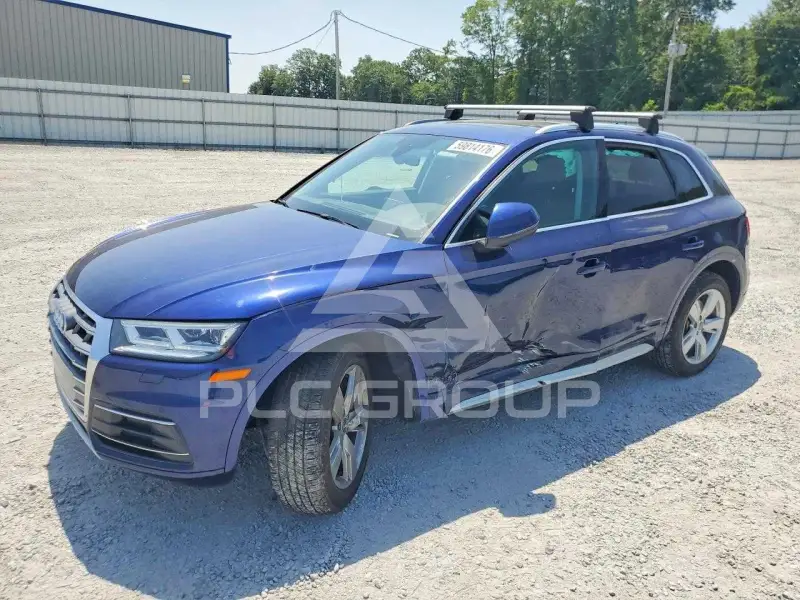 2019 Audi Q5 фото