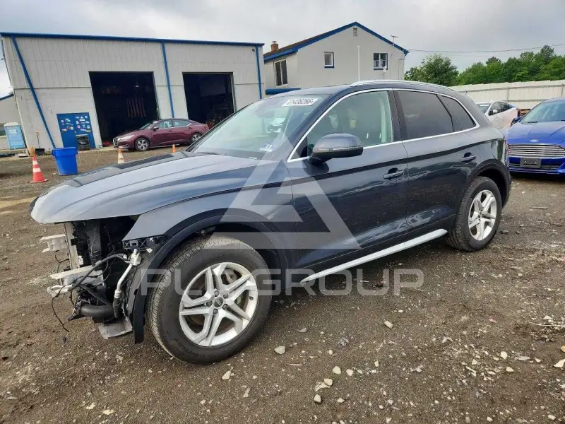 2019 Audi Q5 фото
