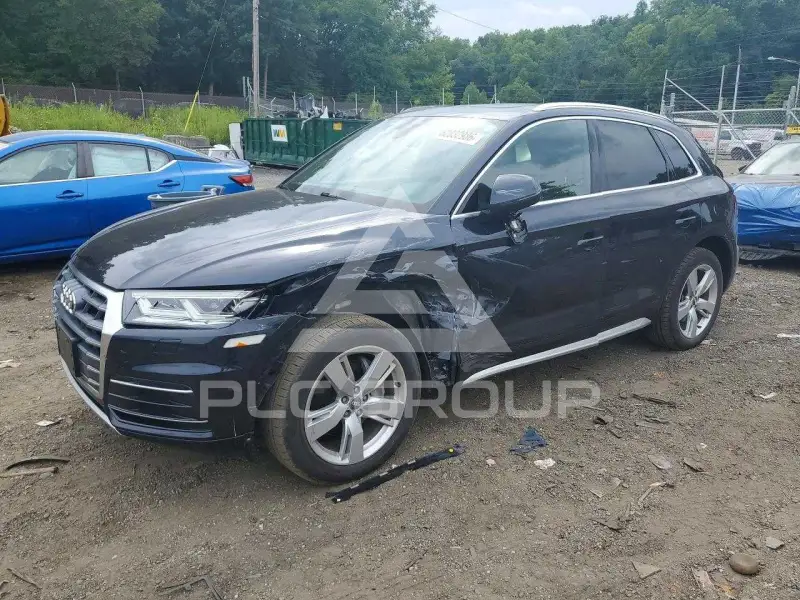 2019 Audi Q5 фото