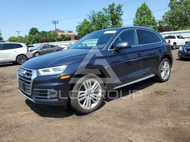 2019 Audi Q5 photo