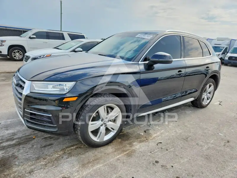 2019 Audi Q5 фото