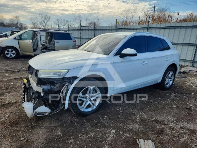 2019 Audi Q5 фото