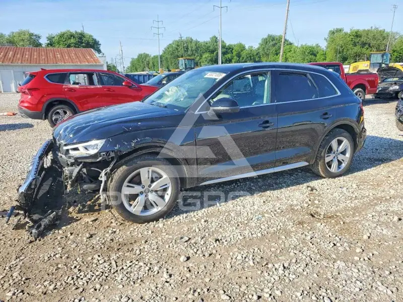 2019 Audi Q5 фото