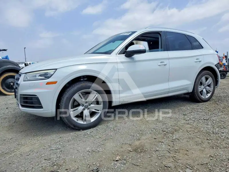 2019 Audi Q5 photo