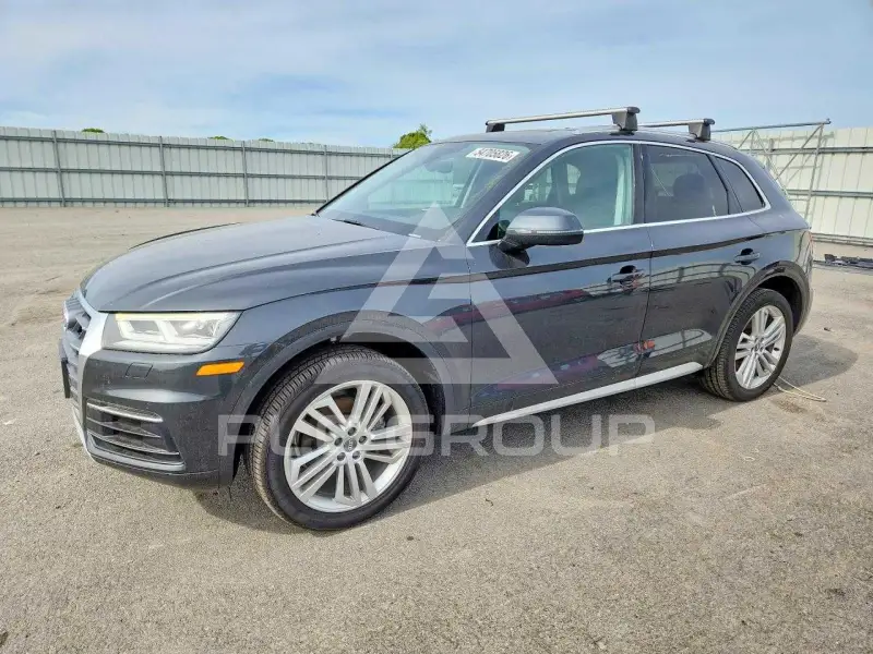 2019 Audi Q5 фото