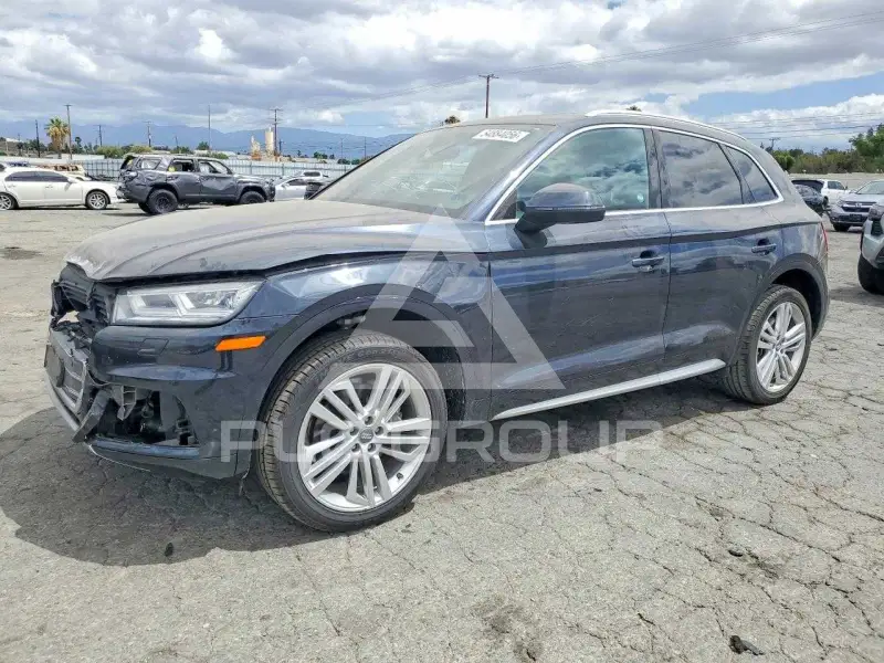 2019 Audi Q5 фото