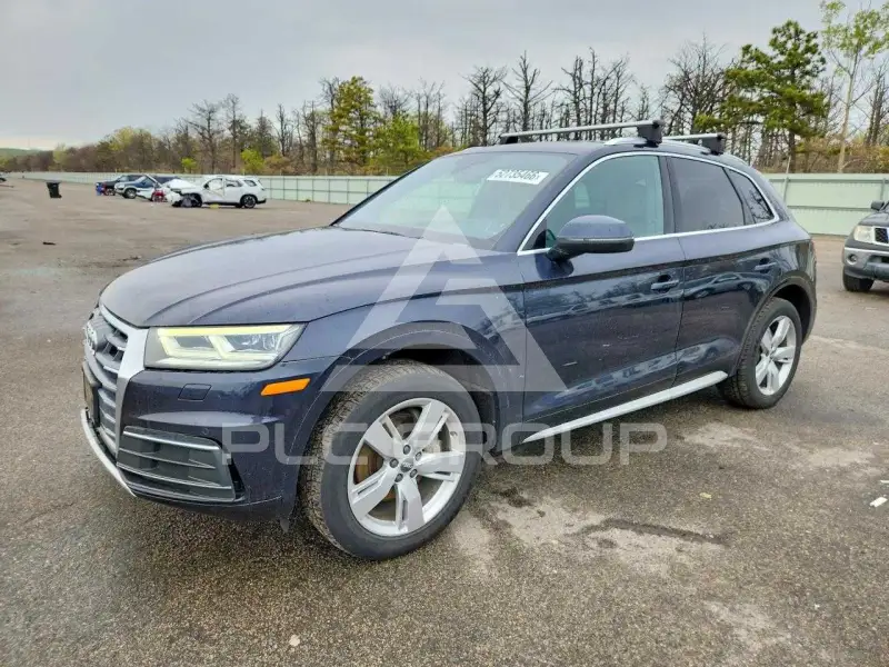 2019 Audi Q5 photo