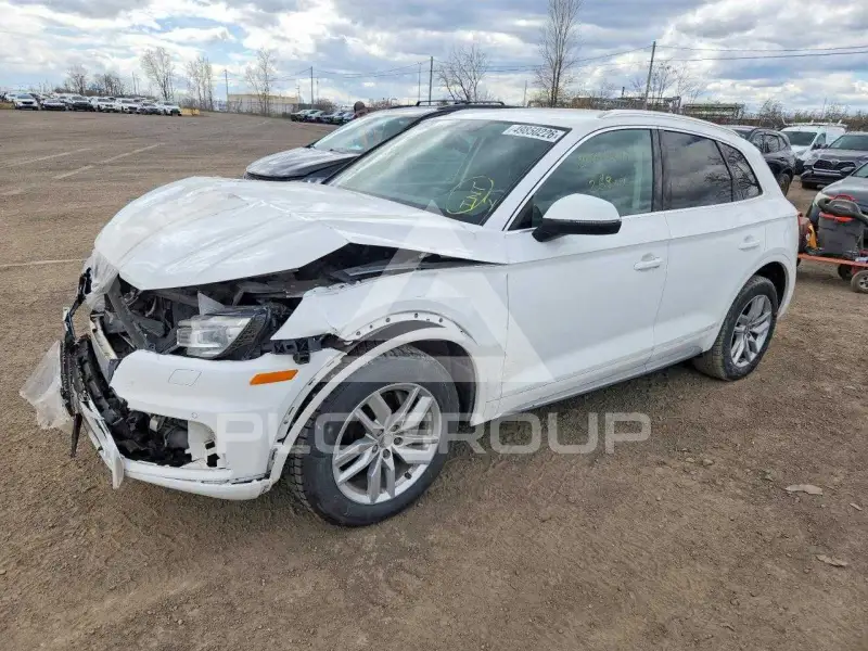 2019 Audi Q5 photo
