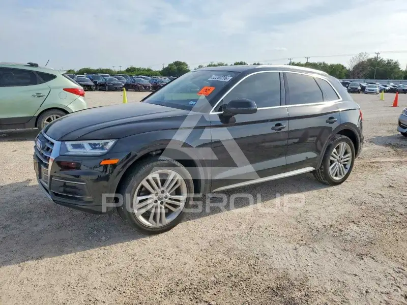 2019 Audi Q5 фото