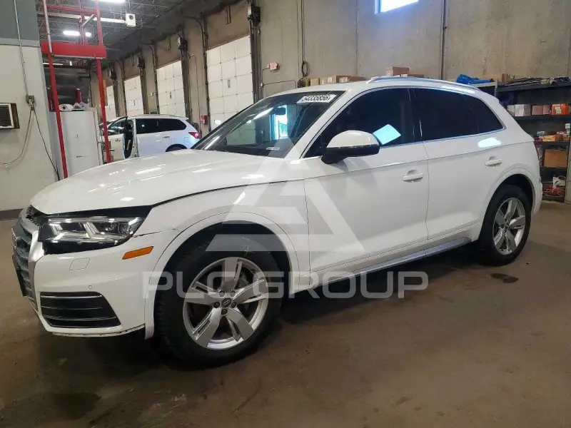 2019 Audi Q5 фото