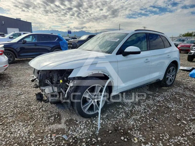 2019 Audi Q5 photo