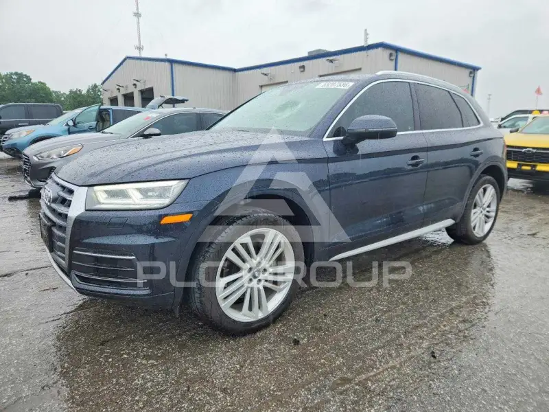 2019 Audi Q5 photo