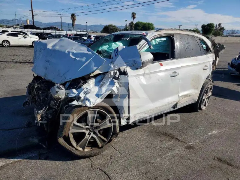 2019 Audi Q5 фото