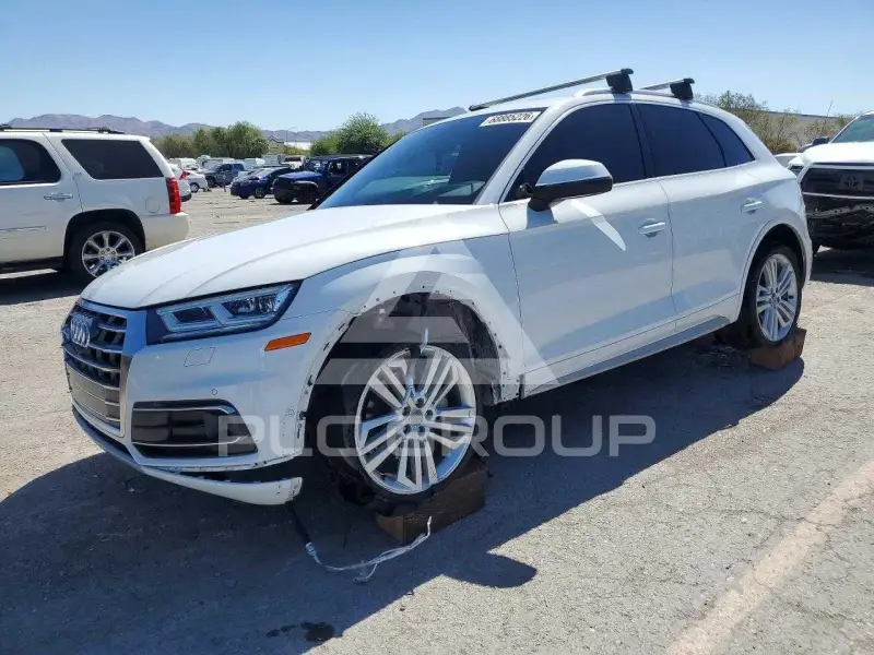 2019 Audi Q5 photo