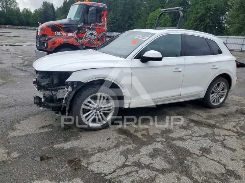 2019 Audi Q5 фото