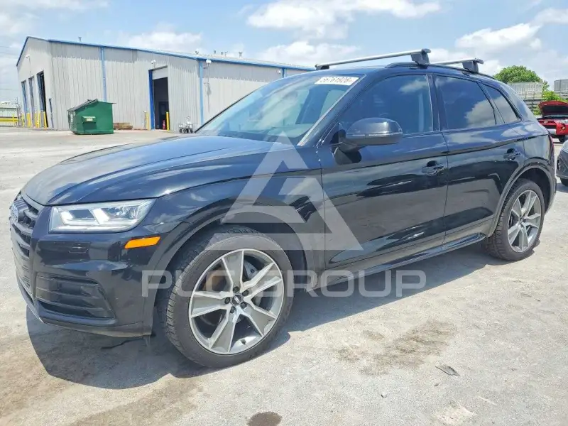 2019 Audi Q5 фото