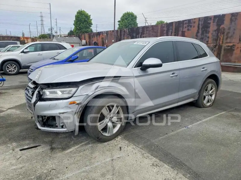 2019 Audi Q5 фото
