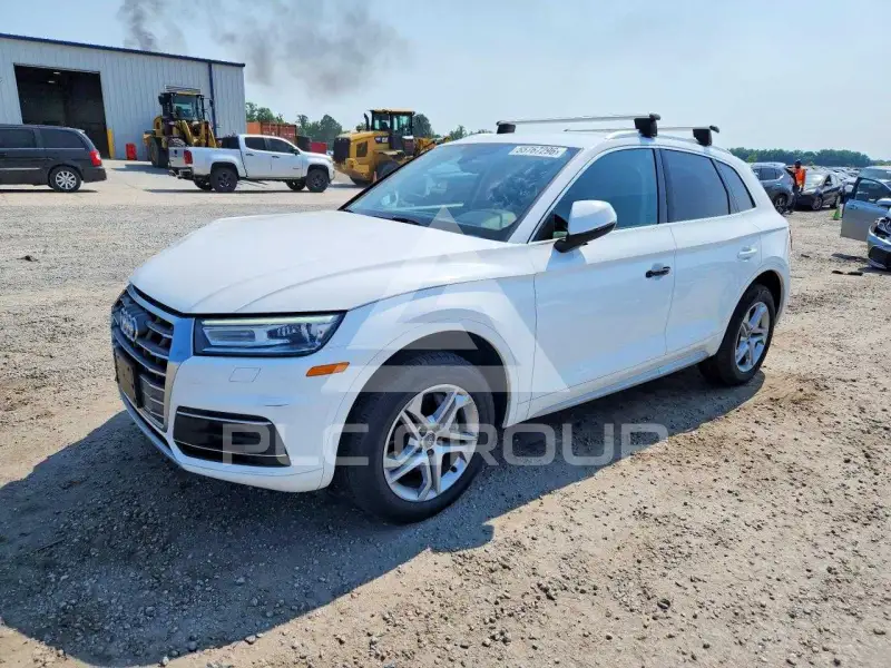 2019 Audi Q5 photo