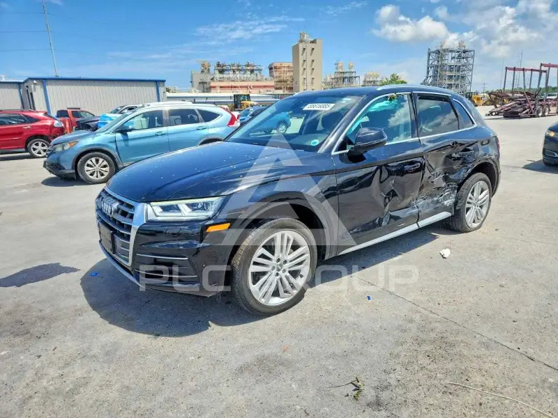 2019 Audi Q5 photo
