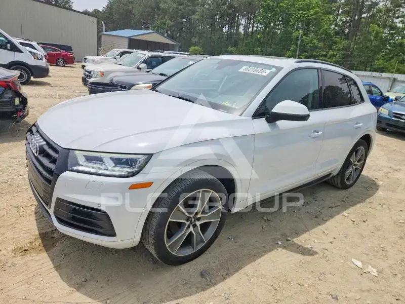 2019 Audi Q5 photo
