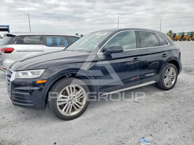 2019 Audi Q5 photo