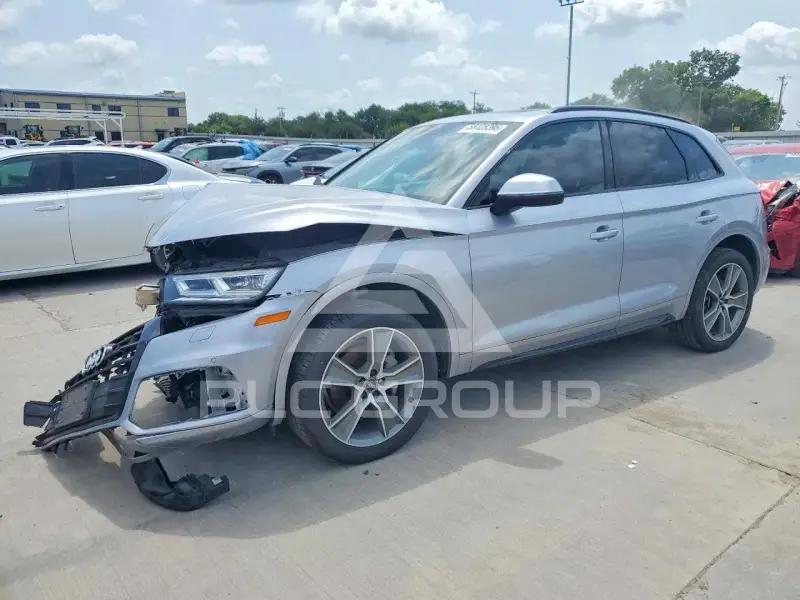 2019 Audi Q5 фото