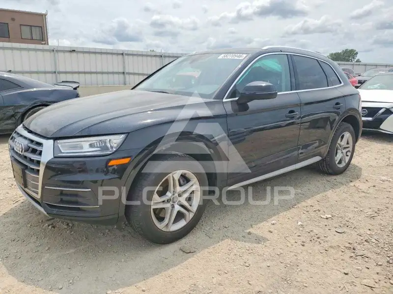 2019 Audi Q5 фото