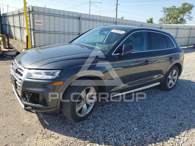 2019 Audi Q5 фото