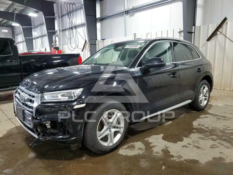 2019 Audi Q5 photo
