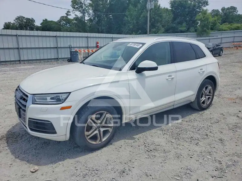2019 Audi Q5 photo
